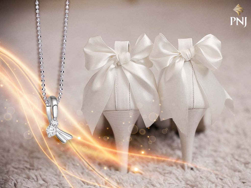 Bí quyết chọn váy và trang sức cưới cho nàng dâu mũm mĩm 4 Bi quyet chon vay va trang suc cuoi cho nang dau mum mim 3