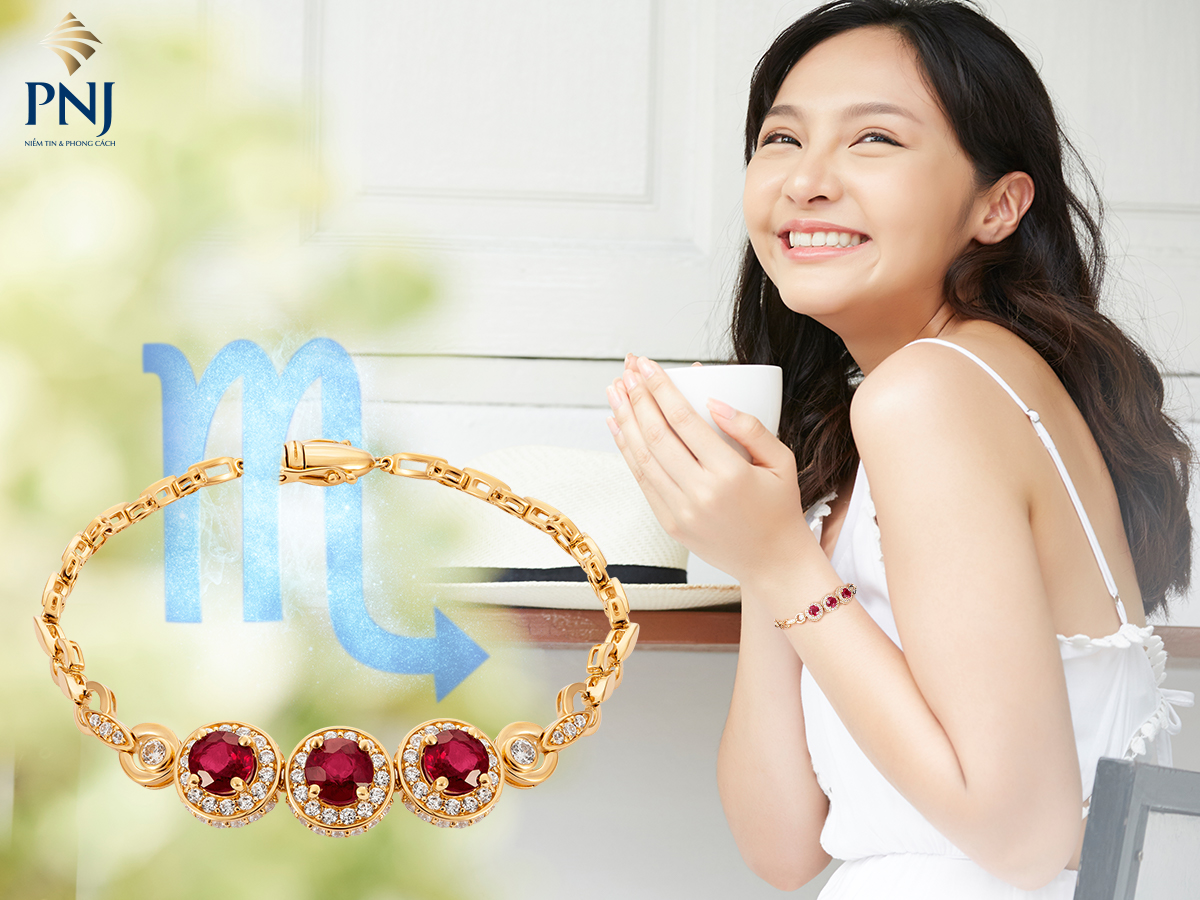 Những điều cần “thuộc lòng” khi chọn quà cho bạn gái Thiên Yết - PNJ Blog