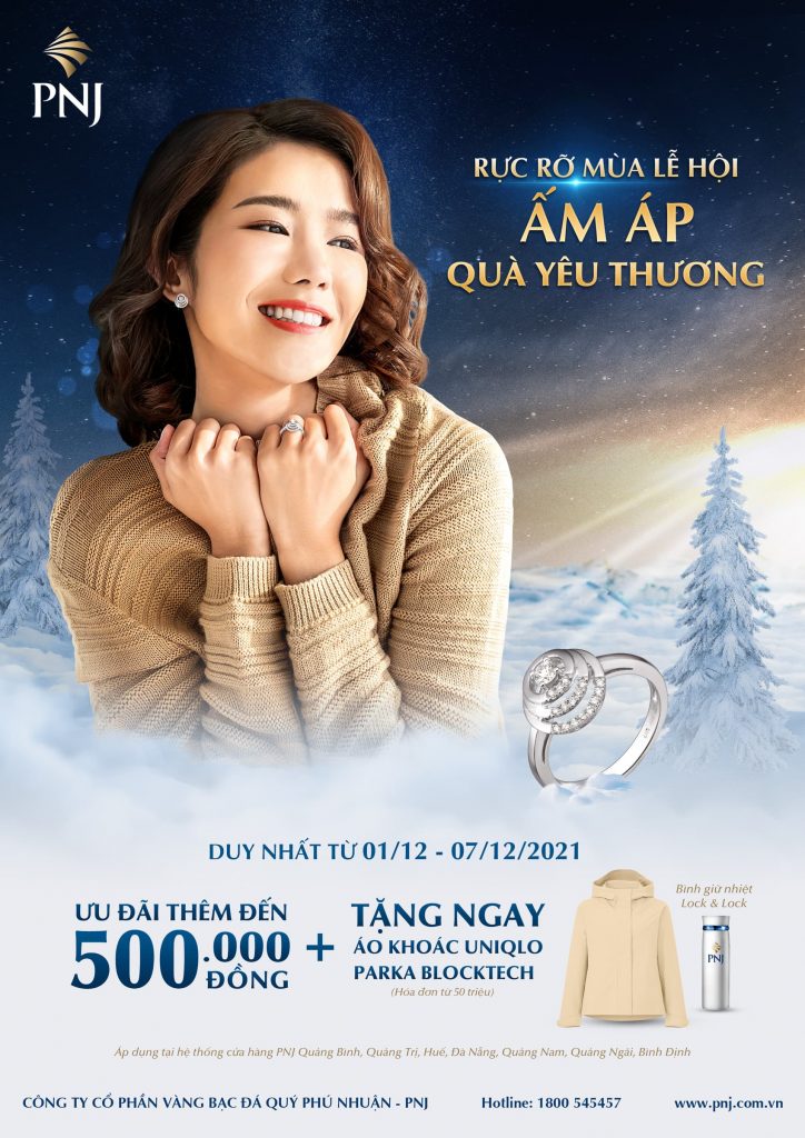 Rực rỡ mùa lễ hội, ấm áp quà yêu thương! 1 ruc ro mua le hoi am ap qua yeu thuong 01