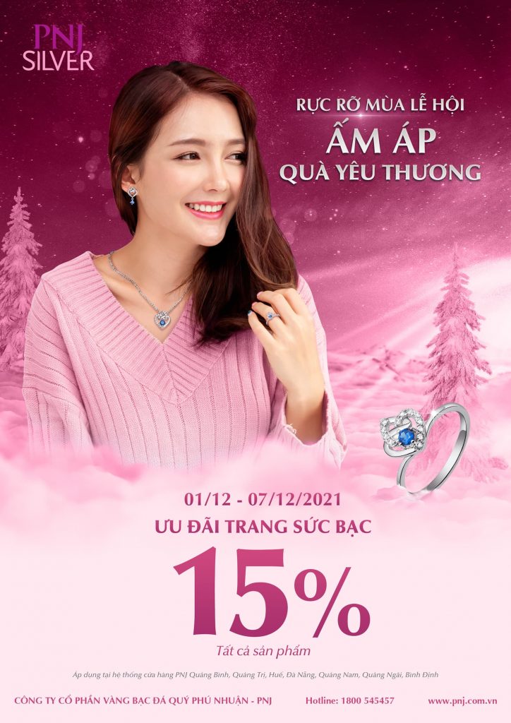 Rực rỡ mùa lễ hội, ấm áp quà yêu thương! 3 ruc ro mua le hoi am ap qua yeu thuong 03