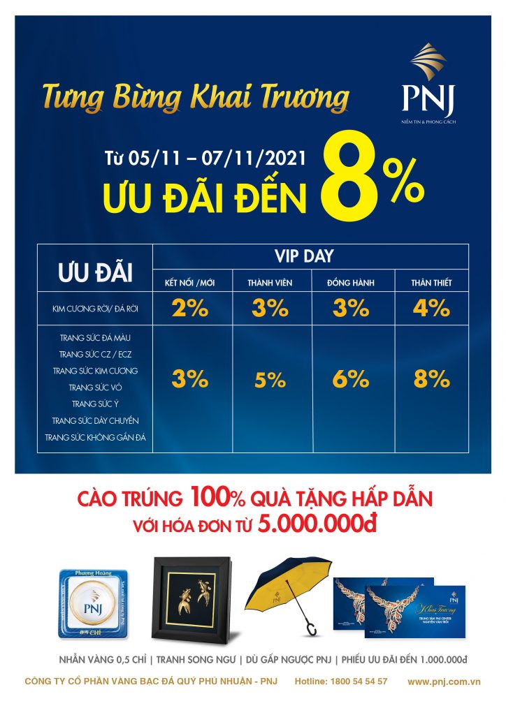 Tưng bừng khai trương, ngập tràn quà tặng 2 tung bung khai truong ngap tran qua tang 02