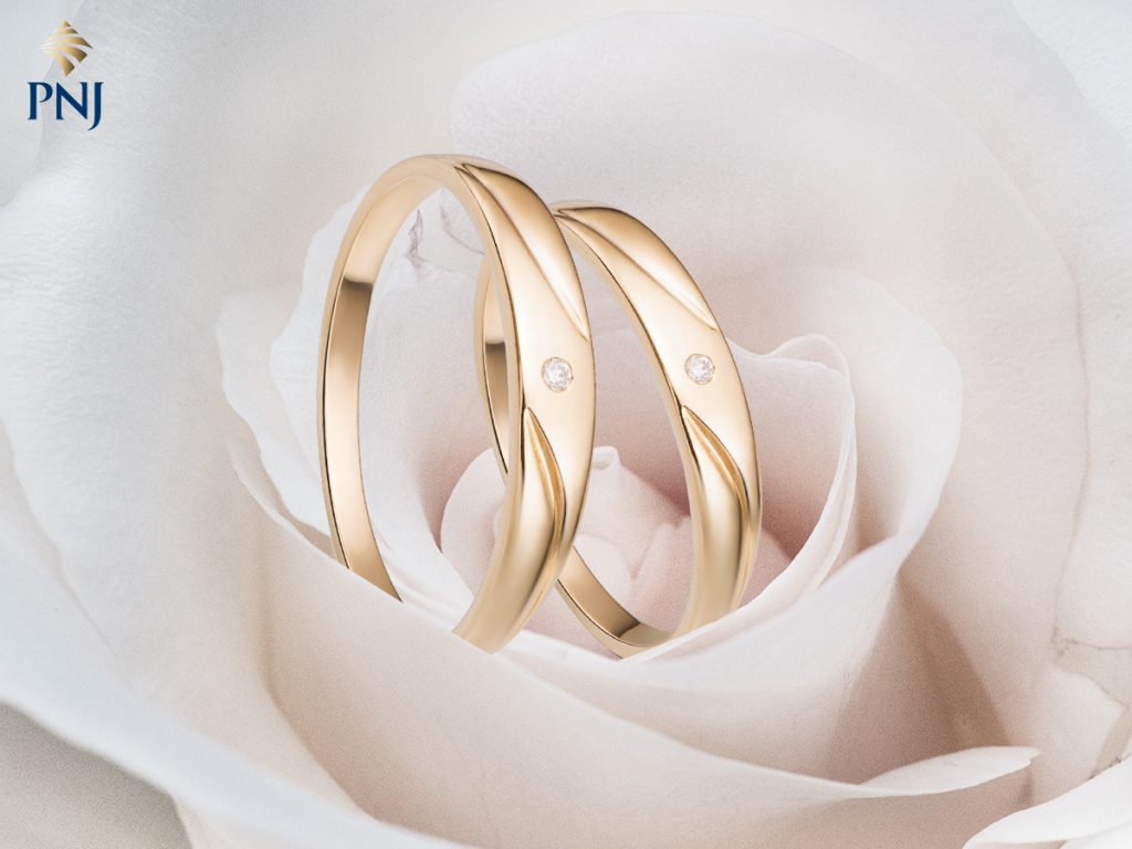 Xu hướng nhẫn cưới 2022 mà các cặp đôi không thể bỏ qua 1 Xu huong nhan cuoi 2022 ma cac cap doi khong the bo qua