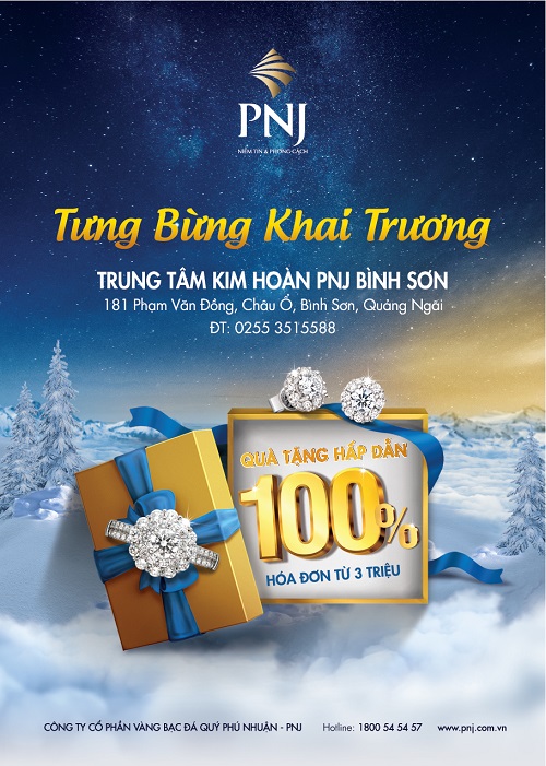 Tưng bừng khai trương, rạng ngời tỏa sáng 1 tung bung khai truong rang ngoi toa sang 01