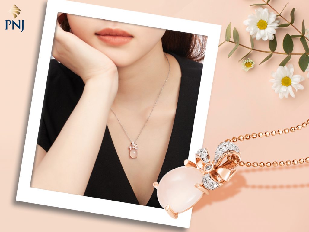 Bat ve xuan thi voi nhung mon trang suc duoc ua chuong nhat mua Tet 2022