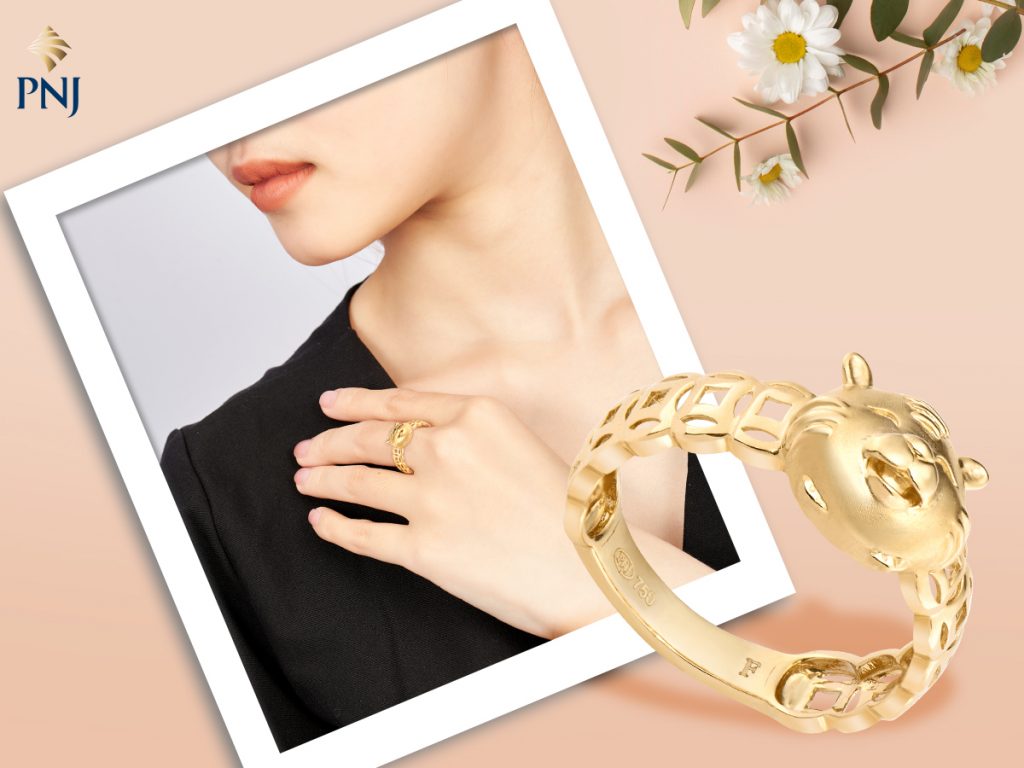 Bat ve xuan thi voi nhung mon trang suc duoc ua chuong nhat mua Tet 2022 4