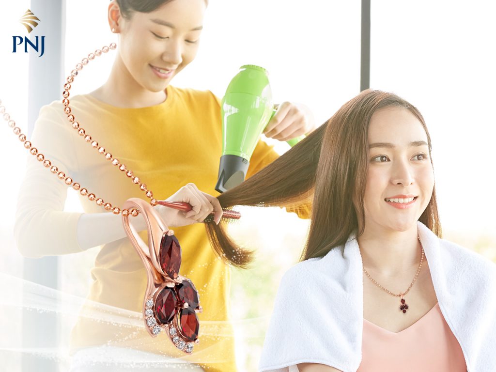 Chỉ cần làm 6 điều này, nàng sẽ có một mùa Tết đẹp rạng rỡ 2 Chi can lam 6 dieu nay nang se co mot mua Tet dep rang ro 1