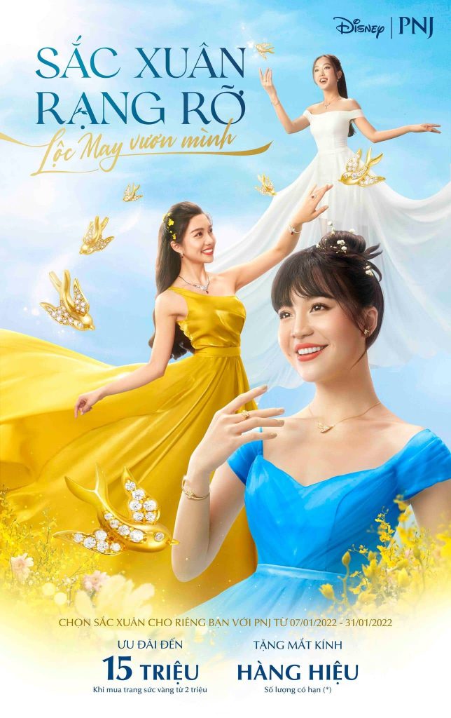 Sắc xuân rạng rỡ, lộc may vươn mình 8 sac xuan rang ro loc may vuon minh 08 2