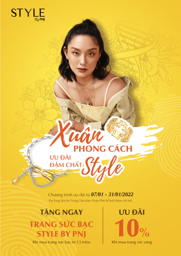 Sắc xuân rạng rỡ, lộc may vươn mình 9 sac xuan rang ro loc may vuon minh 09