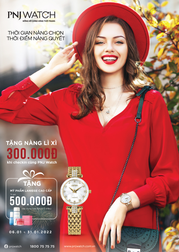 Sắc xuân rạng rỡ, lộc may vươn mình 10 sac xuan rang ro loc may vuon minh 11