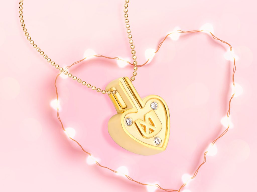 Don nhan mon qua ngot ngao mua Valentine 2022 tu PNJ 1