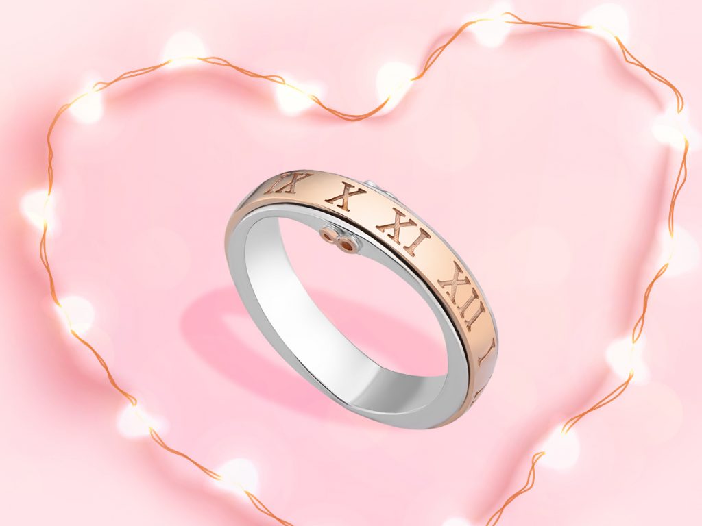 Don nhan mon qua ngot ngao mua Valentine 2022 tu PNJ