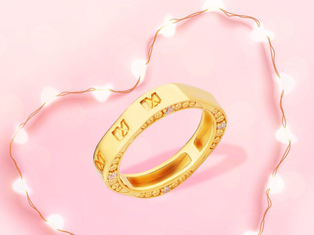 Don nhan mon qua ngot ngao mua Valentine 2022 tu PNJ 2