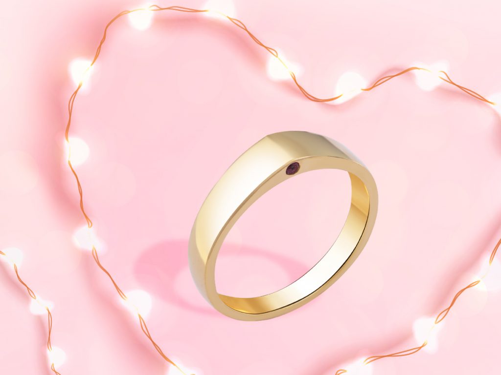 Don nhan mon qua ngot ngao mua Valentine 2022 tu PNJ 5