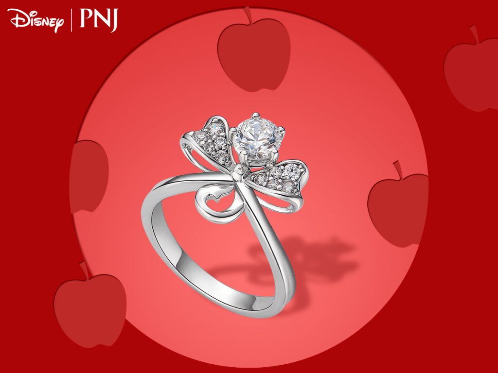 Tự tin tỏa sáng với nét đẹp rạng rỡ như nàng Bạch Tuyết cùng PNJ 4 Tu tin toa sang voi net dep rang ro nhu nang Bach Tuyet cung PNJ 3