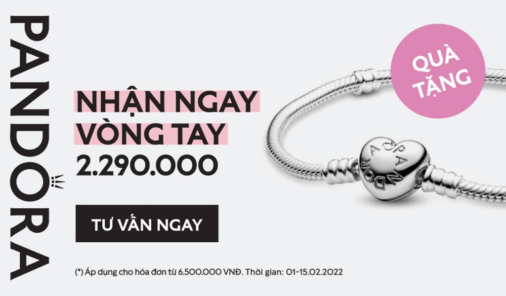 Pandora ưu đãi Valentine 1 pandora uu dai valentine