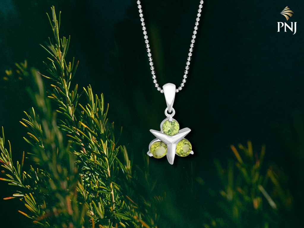 Hưởng ứng Ngày Trái Đất, điểm danh ngay 5 món trang sức mang màu xanh thiên nhiên 3 Huong ung Ngay Trai Dat diem danh ngay 5 mon trang suc mang mau xanh thien nhien 2