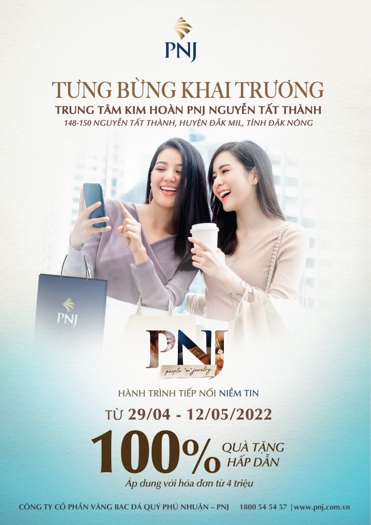 Tưng bừng khai trương, ngập tràn ưu đãi 1 KT Dak Mil Hinh 1