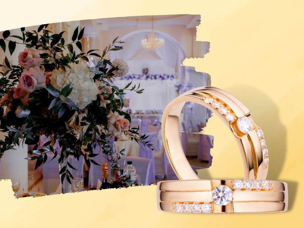 Những phong cách trang trí tiệc cưới ấn tượng nhất năm 2022 3 Nhung phong cach trang tri tiec cuoi an tuong nhat nam 2022 2