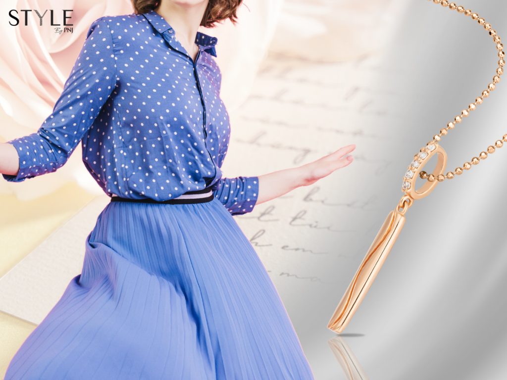 Phối đồ ngày Hè cho cô nàng năng động “chuẩn không cần chỉnh” 2 Phoi do ngay He cho co nang nang dong chuan khong can chinh 1