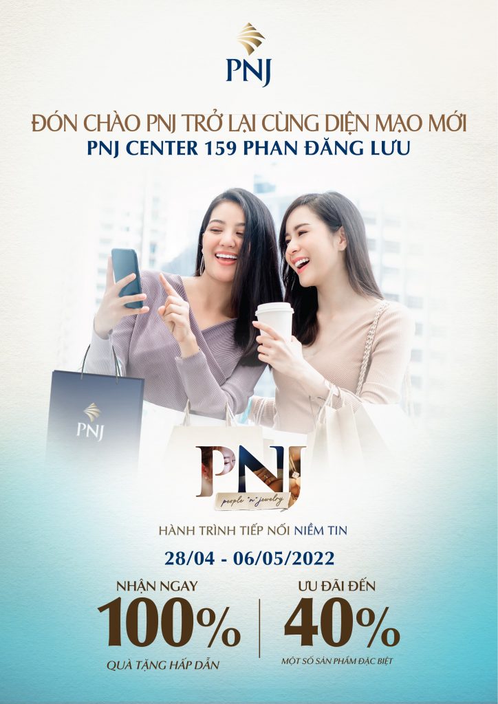 don chao pnj tro lai cung dien mao moi 01