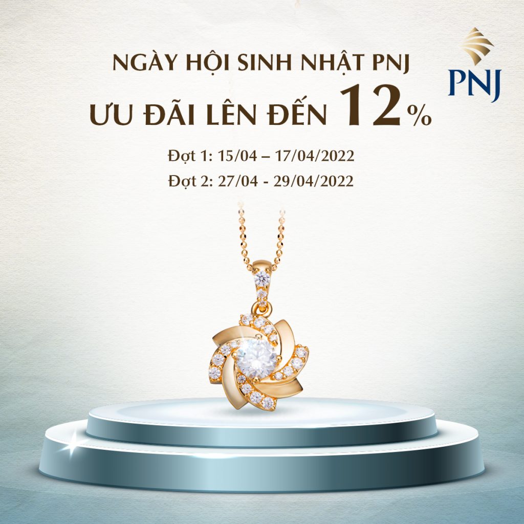 HÀNH TRÌNH TIẾP NỐI NIỀM TIN - Để PNJ được khắc họa bản sắc riêng mỗi người! 5 hanh trinh tiep noi niem tin 5