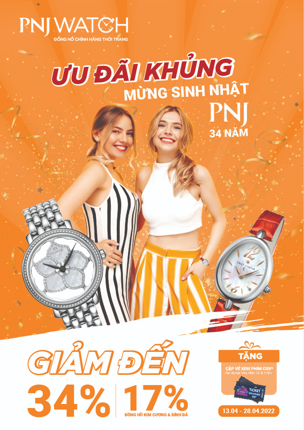 HÀNH TRÌNH TIẾP NỐI NIỀM TIN - Để PNJ được khắc họa bản sắc riêng mỗi người! 9 hanh trinh tiep noi niem tin 9