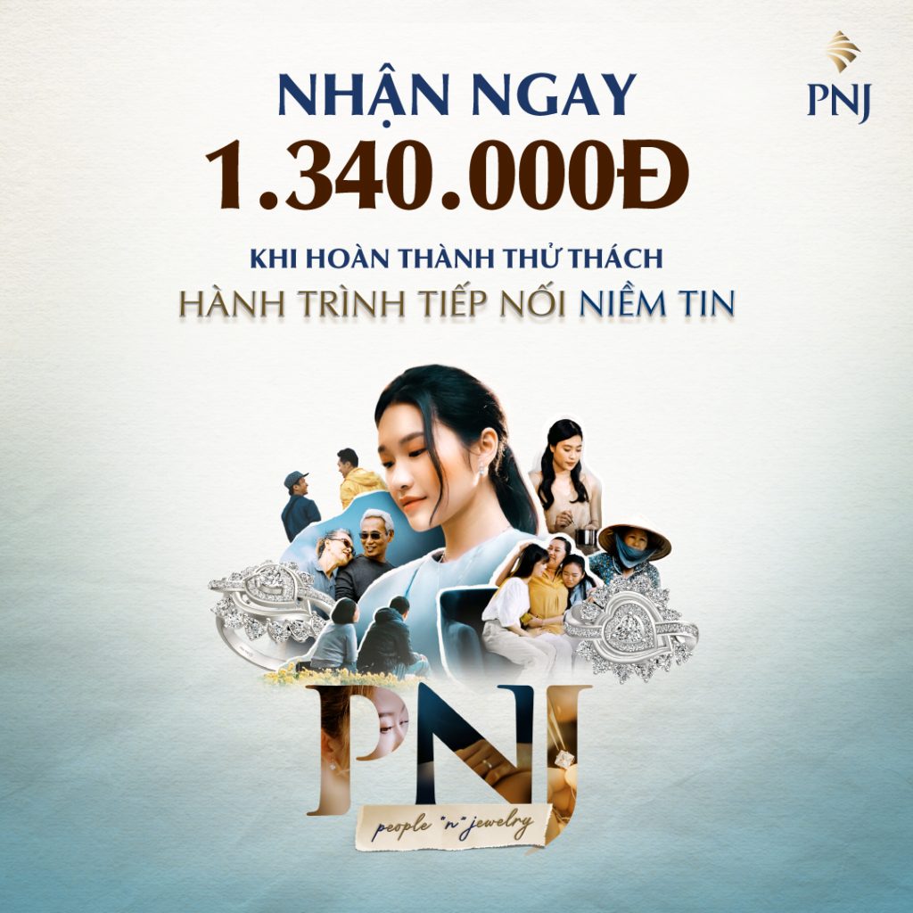Nhận ngay 1.340.000 đồng khi hoàn thành thử thách “Hành trình tiếp nối niềm tin” 1 nhan ngay 1 340 000 dong khi hoan thanh thu thach hanh trinh tiep noi niem tin 1