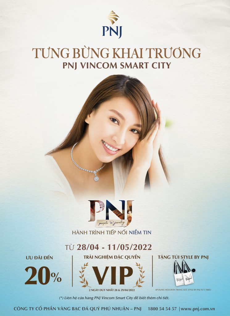 Tiếp nối yêu thương, tận hưởng ưu đãi! 1 tiep noi yeu thuong tan huong uu dai 01