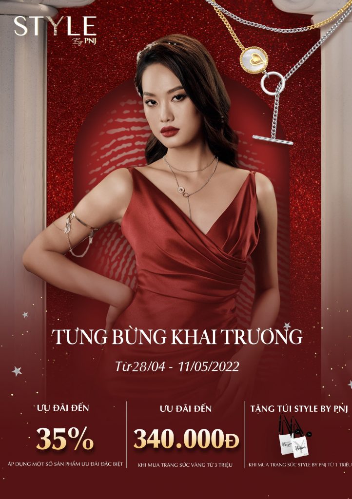 Tưng bừng ưu đãi chào đón diện mạo mới PNJ Center Quảng Trị 6 tung bung uu dai chao don dien mao moi 6