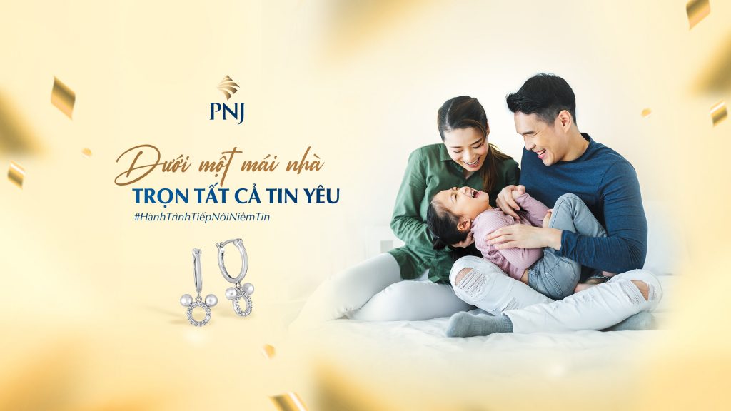 PNJ mừng Quốc Tế Thiếu Nhi với thông điệp "Dưới một mái nhà - trọn tất cả tin yêu" 1 PNJ mung Quoc Te thieu nhi voi thong diep duoi mot mai nha tron tat ca tin yeu 1