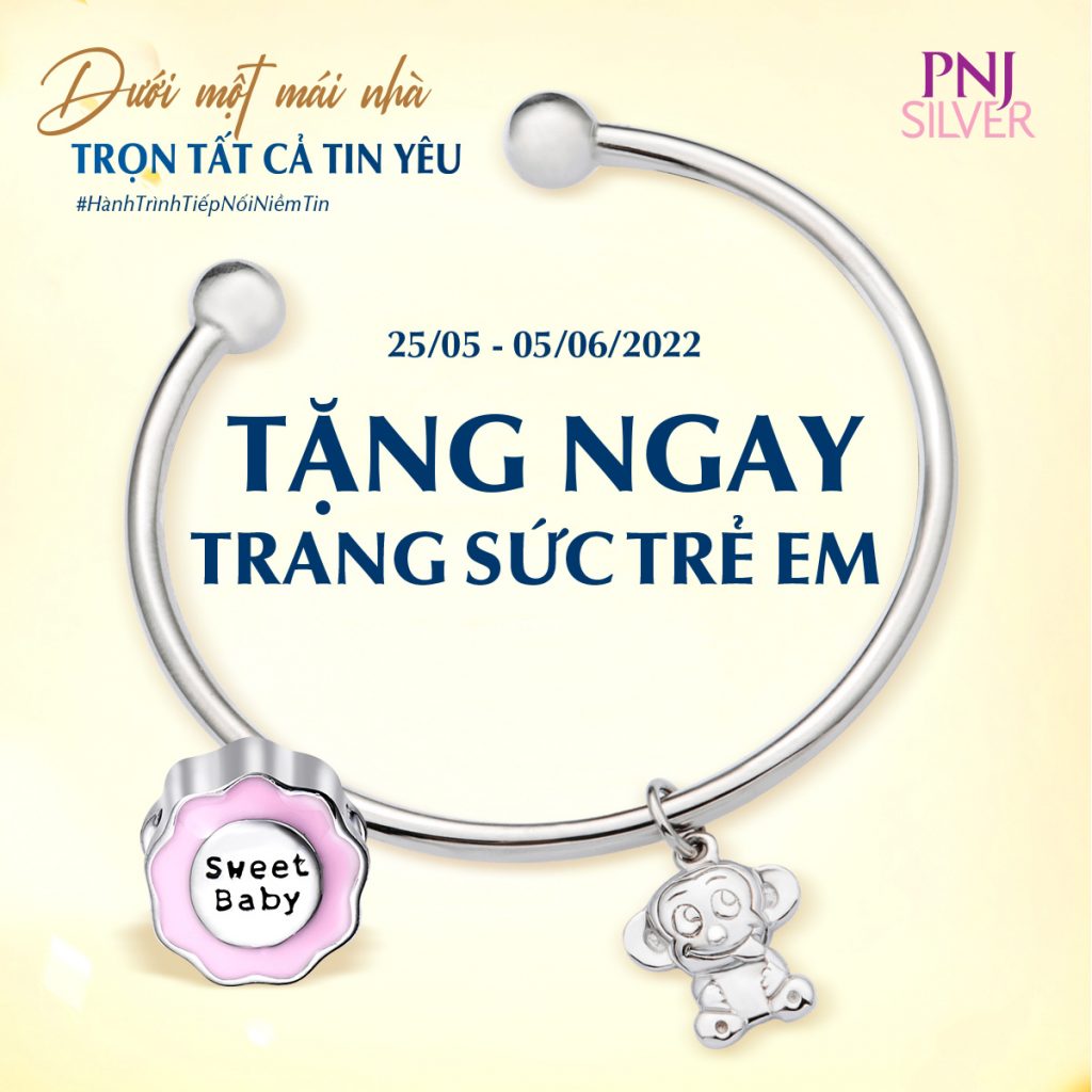 PNJ mừng Quốc Tế Thiếu Nhi với thông điệp "Dưới một mái nhà - trọn tất cả tin yêu" 3 PNJ mung Quoc Te thieu nhi voi thong diep duoi mot mai nha tron tat ca tin yeu 3