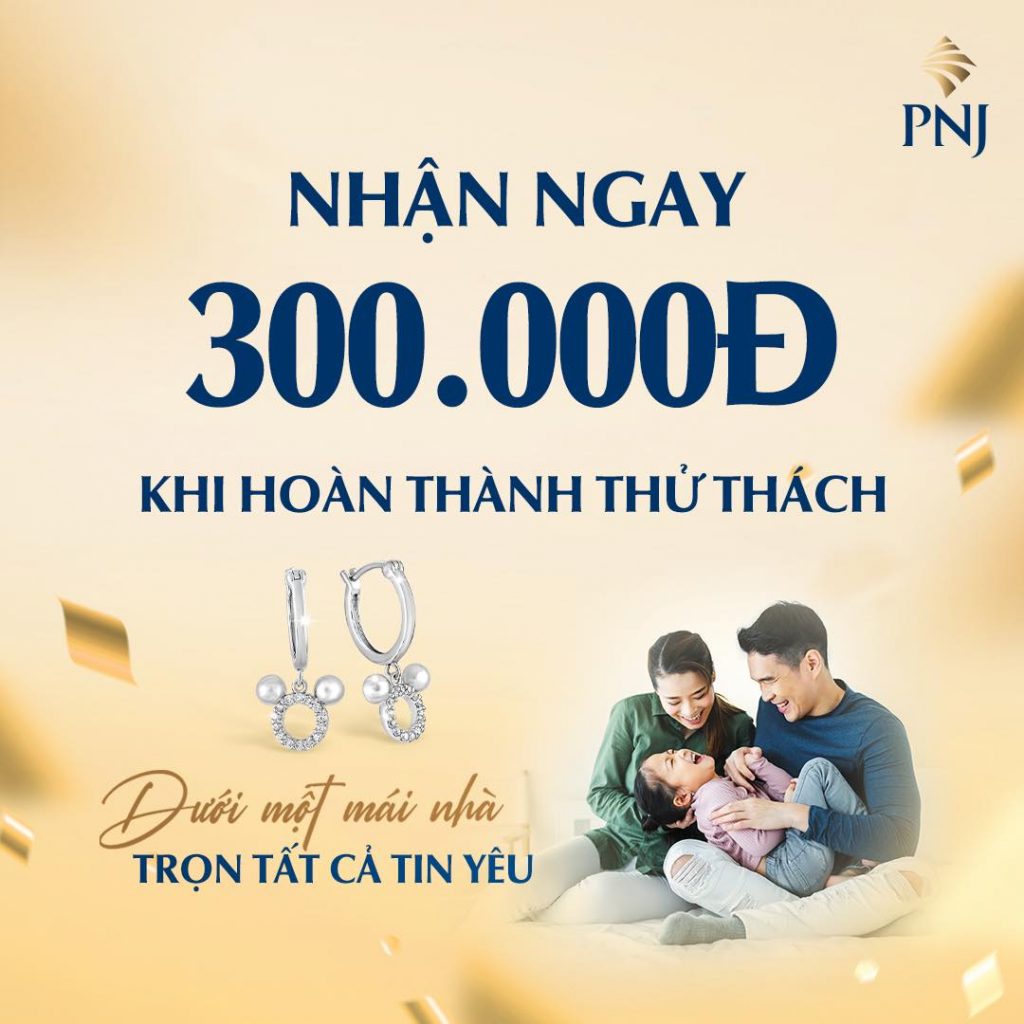 PNJ mừng Quốc Tế Thiếu Nhi với thông điệp "Dưới một mái nhà - trọn tất cả tin yêu" 7 PNJ mung Quoc Te thieu nhi voi thong diep duoi mot mai nha tron tat ca tin yeu 6