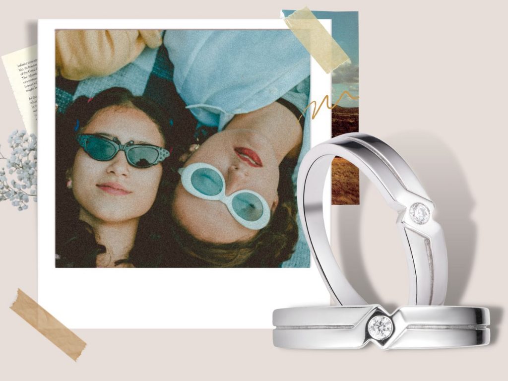 Top 5 nhan doi cho doi ban ca cung dien cung nhau 2