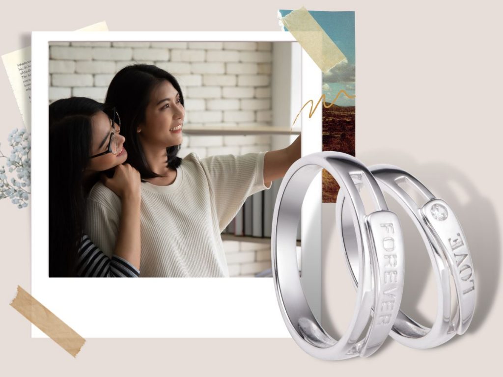 Top 5 nhan doi cho doi ban ca cung dien cung nhau 5