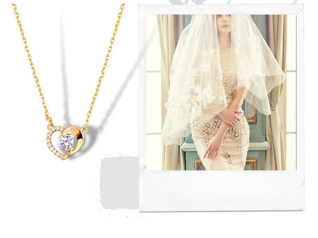 Y nghia cac gam mau vay cuoi nhung mon trang suc phu hop 2