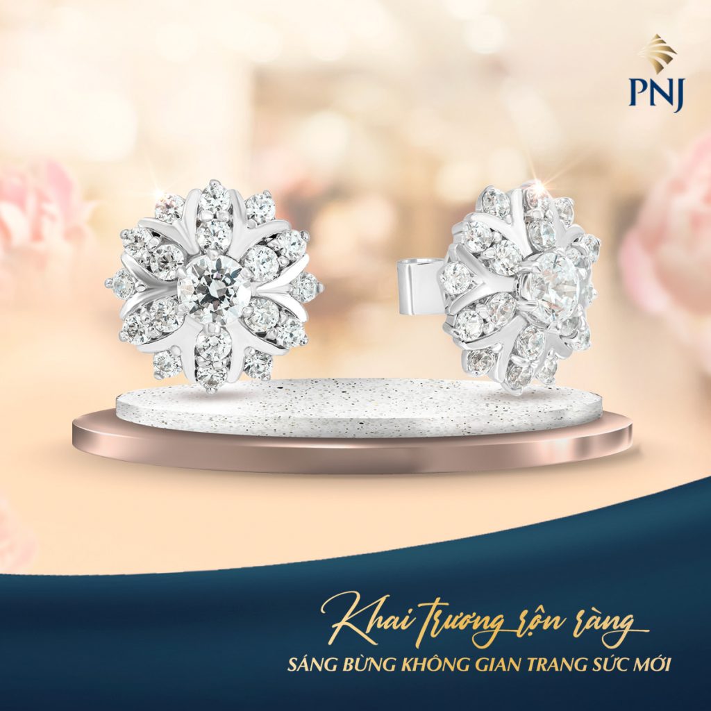 Khai trương rộn ràng PNJ Núi Thành, sáng bừng không gian trang sức mới 5 khai truong nui thanh 5