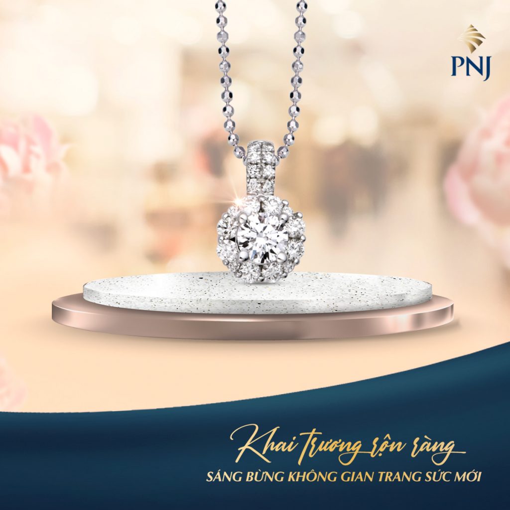 Khai trương rộn ràng PNJ Núi Thành, sáng bừng không gian trang sức mới 6 khai truong nui thanh 6