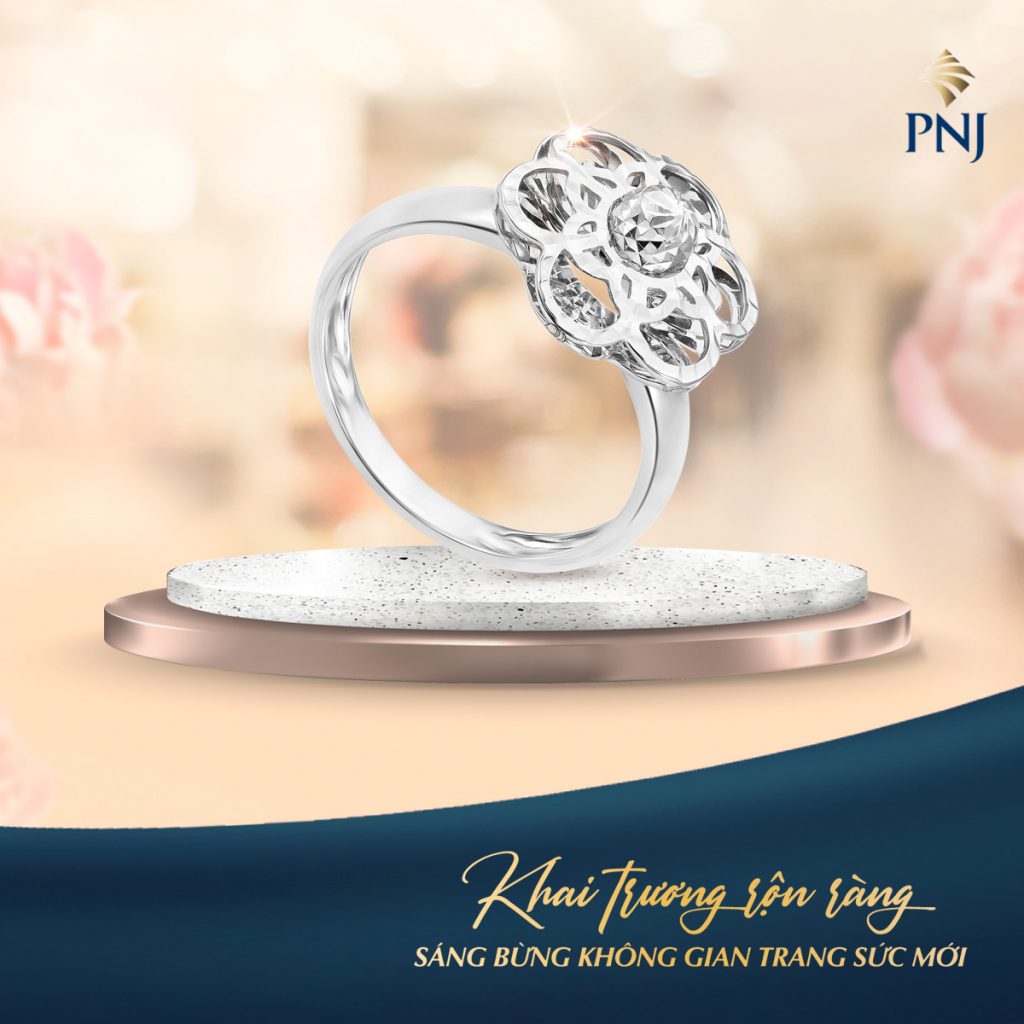 Khai trương rộn ràng PNJ Núi Thành, sáng bừng không gian trang sức mới 7 khai truong nui thanh 7