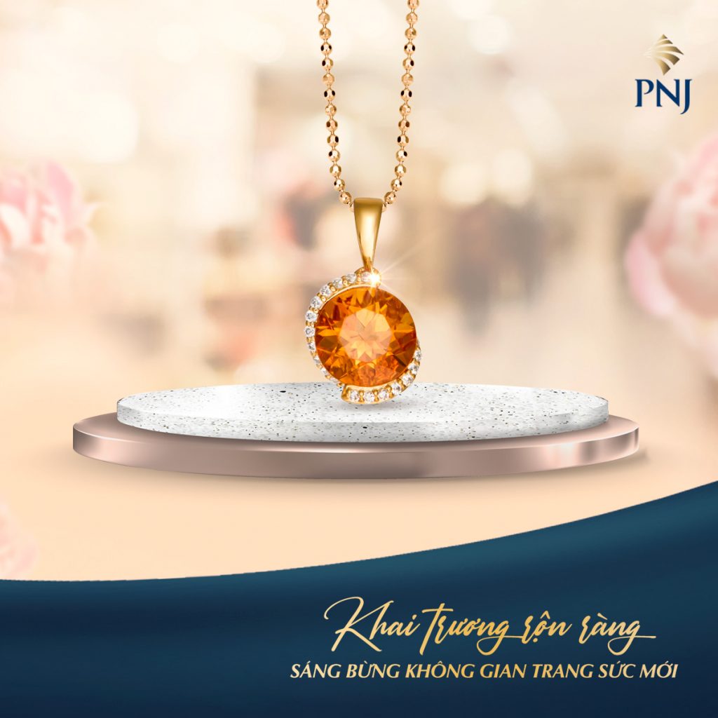 Khai trương rộn ràng PNJ Núi Thành, sáng bừng không gian trang sức mới 8 khai truong nui thanh 8