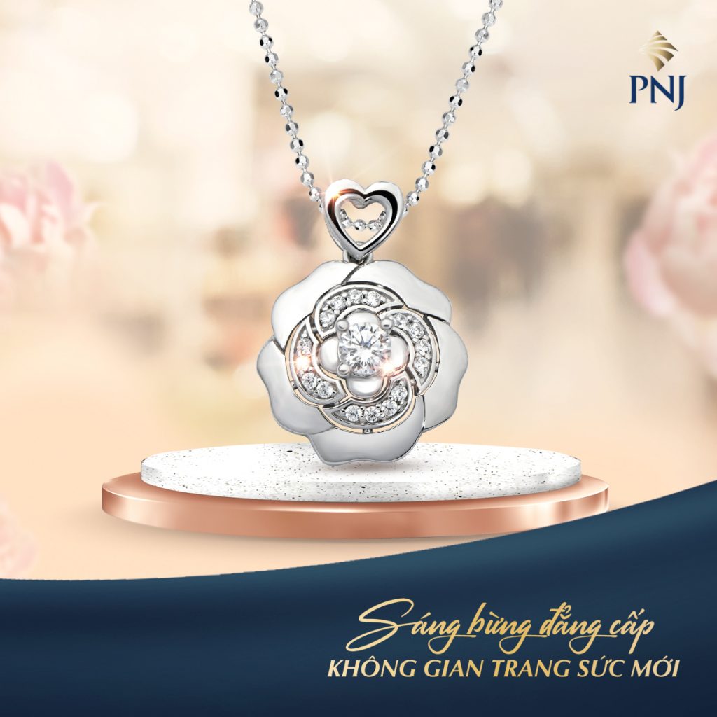 Khai trương rộn ràng, sáng bừng không gian trang sức mới 10 khai truong ron rang sang bung khong gian trang suc moi 10