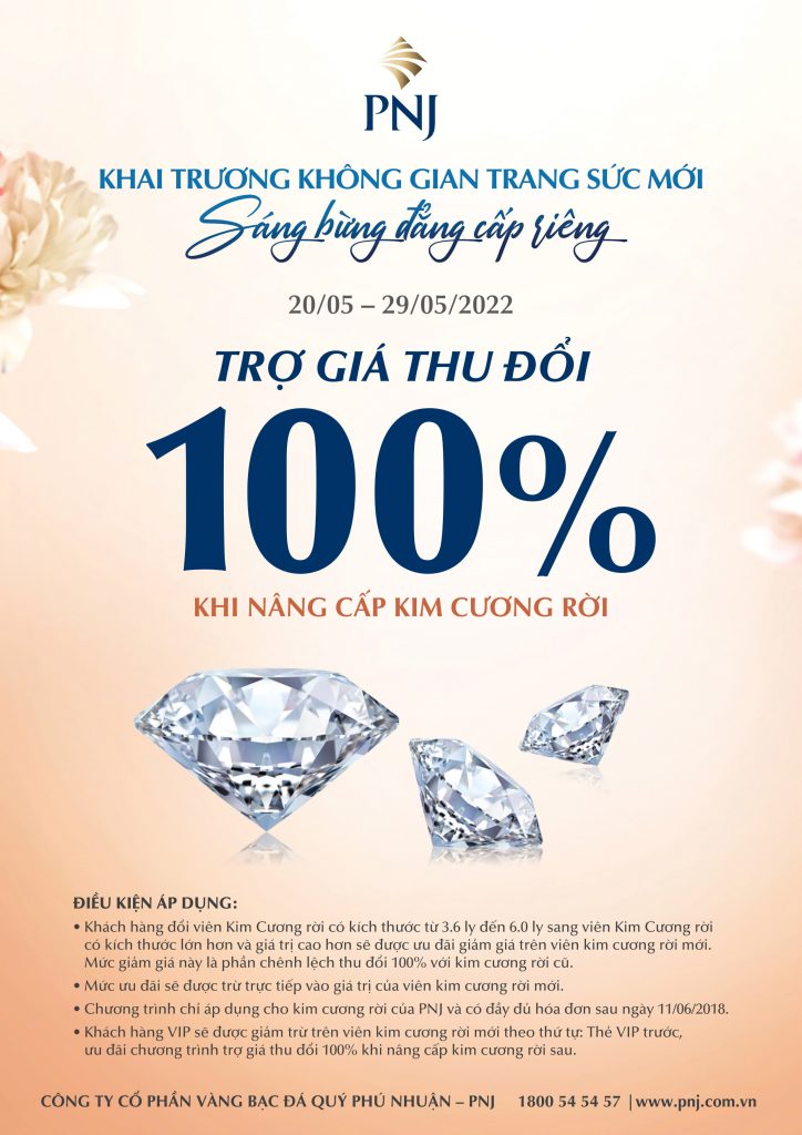 Khai trương rộn ràng, sáng bừng không gian trang sức mới 4 khai truong ron rang sang bung khong gian trang suc moi 4