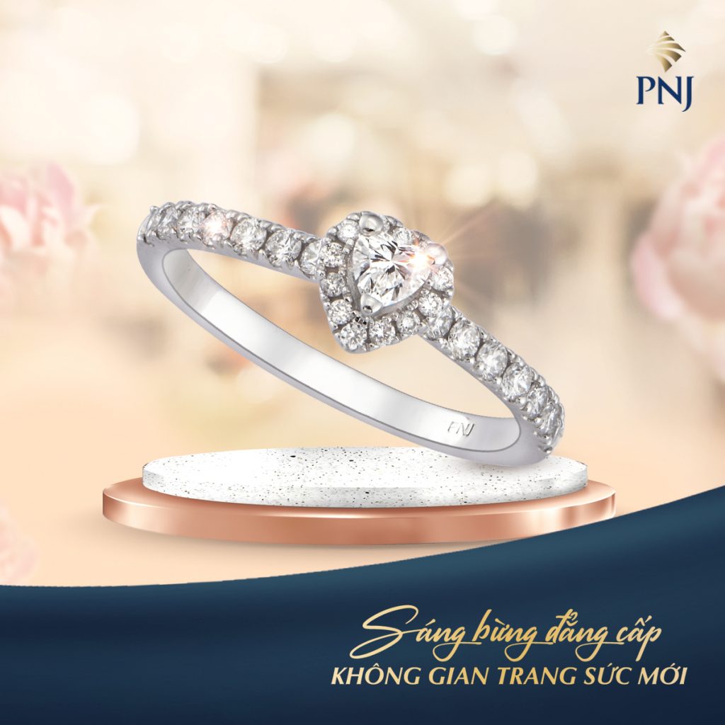 Khai trương rộn ràng, sáng bừng không gian trang sức mới 7 khai truong ron rang sang bung khong gian trang suc moi 7