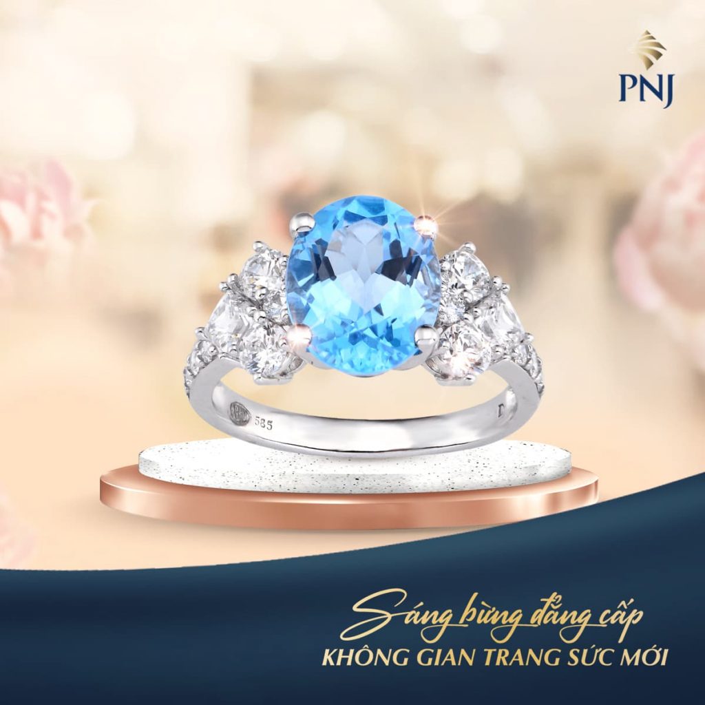 Khai trương rộn ràng, sáng bừng không gian trang sức mới 9 khai truong ron rang sang bung khong gian trang suc moi 9