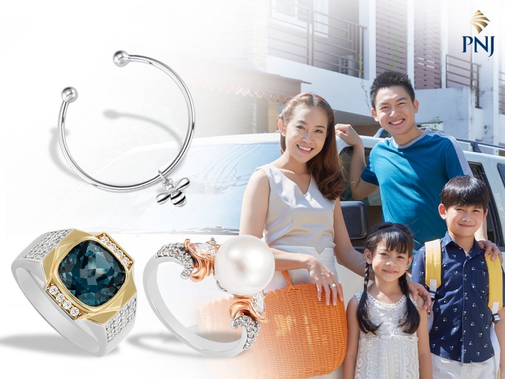 5 combo trang sức phong cách cho gia đình 2 5 combo trang suc phong cach cho gia dinh 1