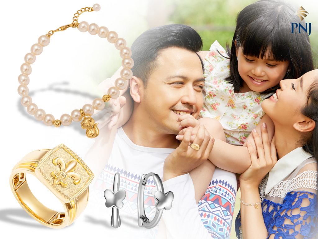 5 combo trang sức phong cách cho gia đình 1 5 combo trang suc phong cach cho gia dinh