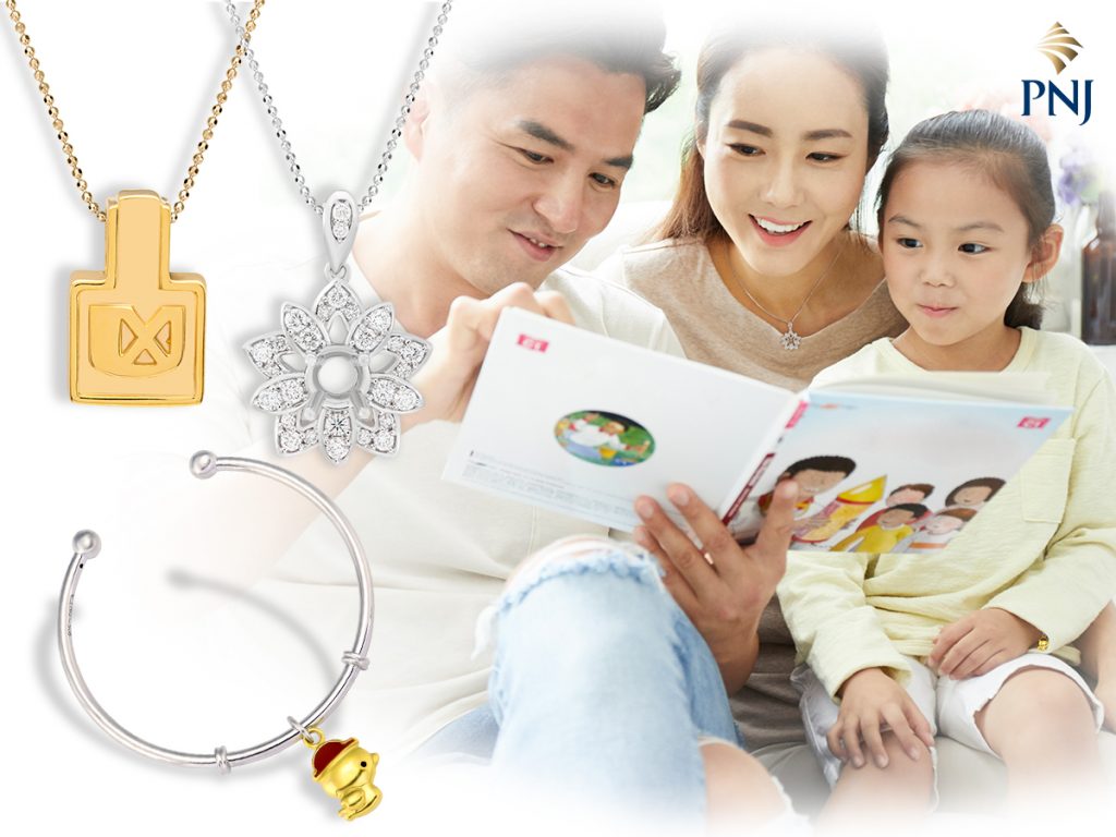 5 combo trang sức phong cách cho gia đình 3 5 combo trang suc phong cach cho gia dinh 2