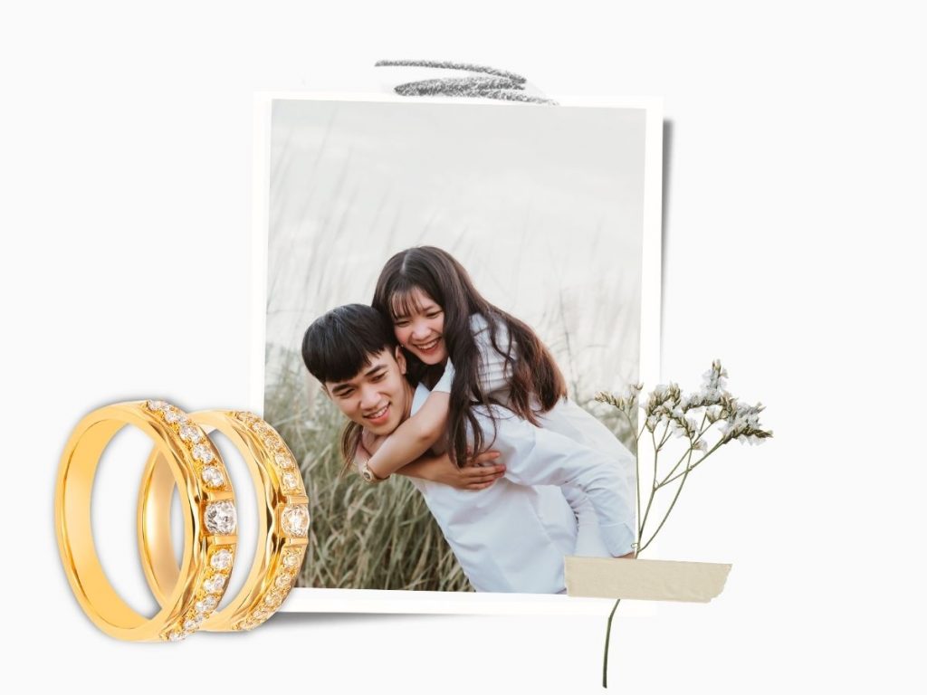 Nhung cach phoi do doi chup anh cuoi moi me cho co dau chu re 1