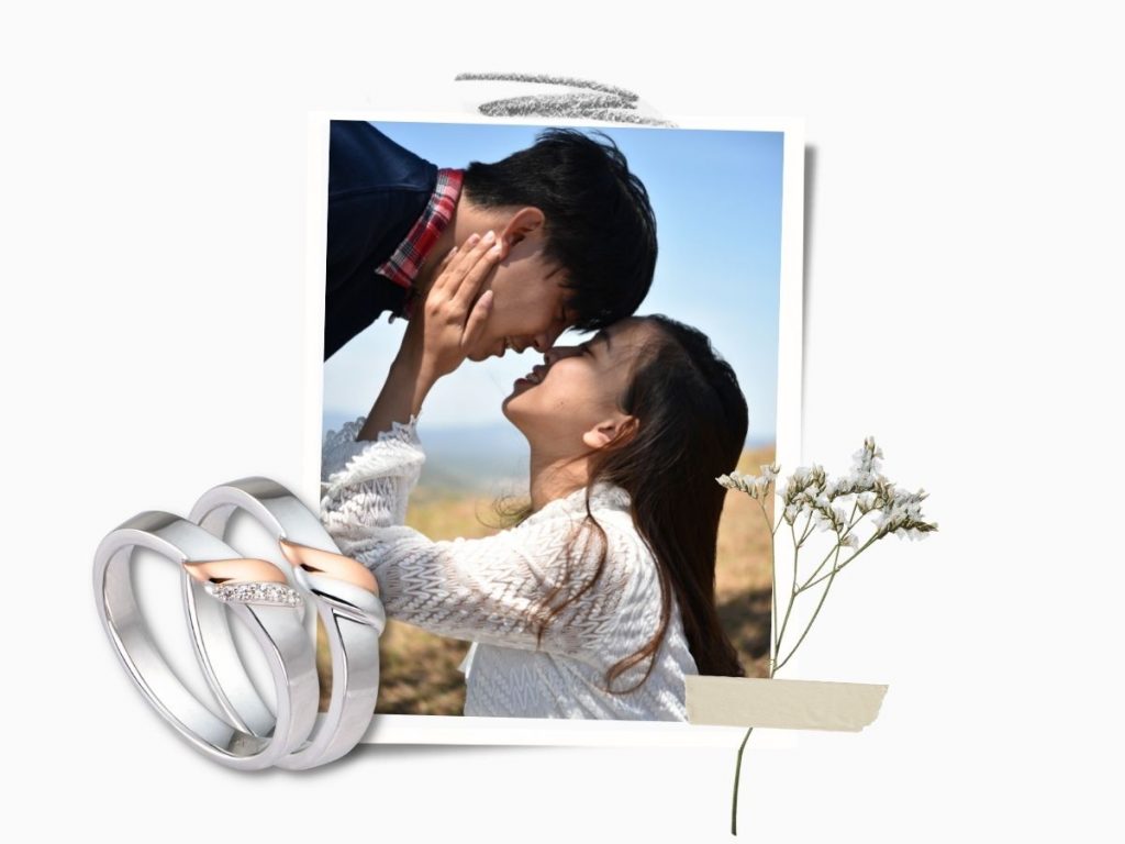 Nhung cach phoi do doi chup anh cuoi moi me cho co dau chu re