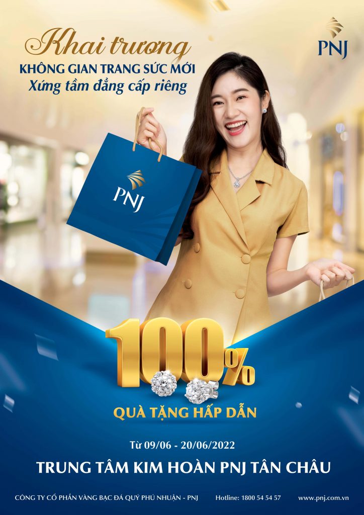 Khai trương không gian trang sức mới - xứng tầm đẳng cấp riêng 1 khai truong khong gian moi xung tam dang cap rieng 1