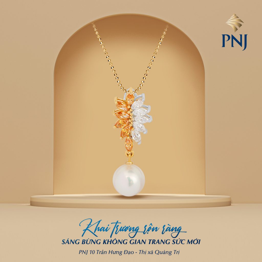 Khai trương rộn ràng, sáng bừng không gian trang sức mới 6 khai truong ron rang pnj thi xa quang tri 6